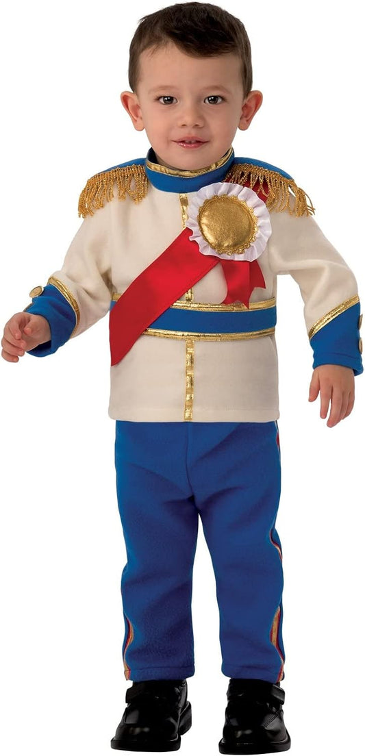 Infants/Toddlers Mini Monarch Royal King Costume