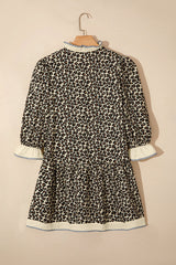 Bridget Bracelet Sleeve Mini Dress