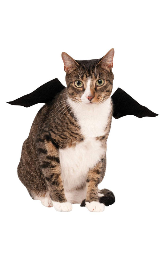 Pets Bat Wings Costume Accessory