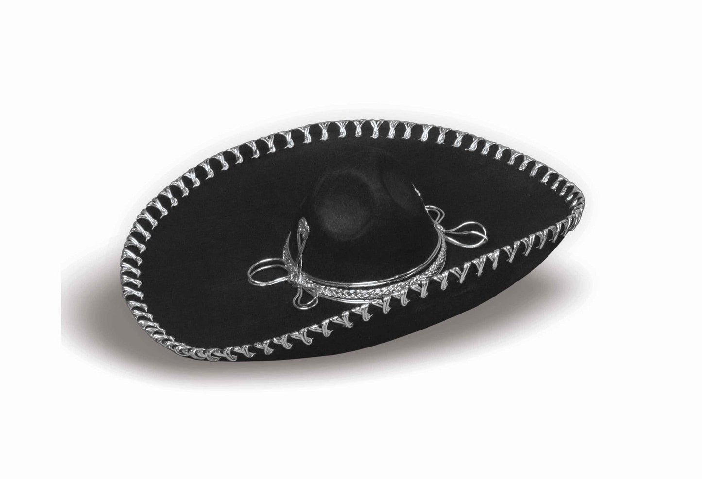 Oversized Mexican Sombrero Hat for Adults