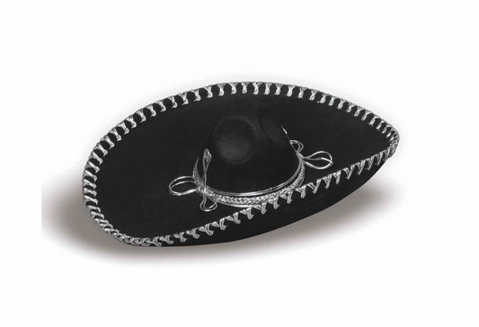 Oversized Mexican Sombrero Hat for Adults