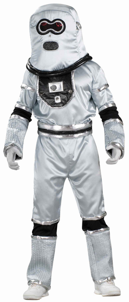 Kids Old Time Robot Costume