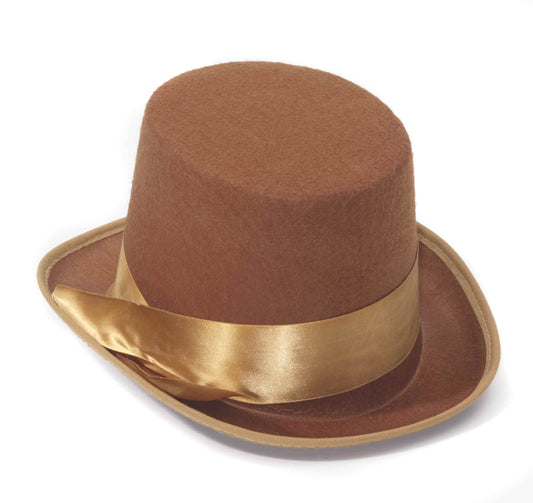 Steampunk Hats Steampunk Bell Topper Hat