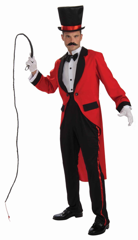 Halloween Costumes Circus Ringmaster Costume