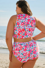 Emerson High Waist Bikini PLUS Set