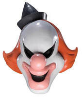 Scooby-Doo Villain Ghost Clown Mask