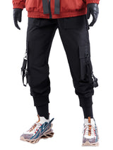 IBP302 Cyber Black Pants