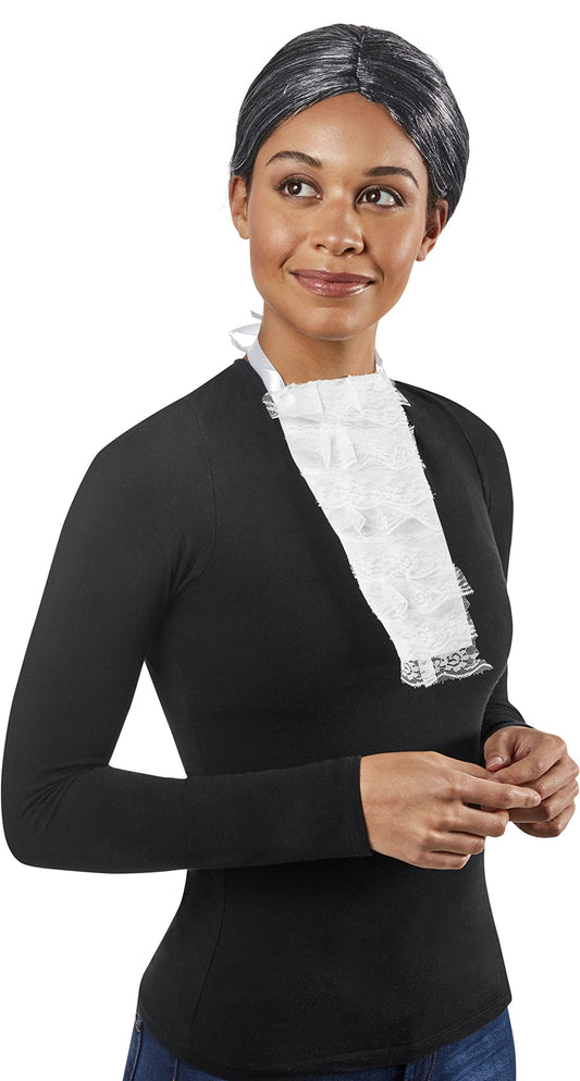 Heroes In History Harriet Tubman Instant Disguise Costume Kit