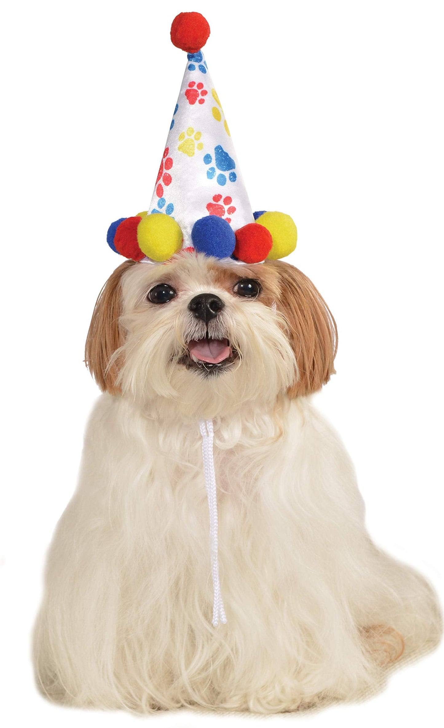 Pets Birthday Hat Costume Accessory