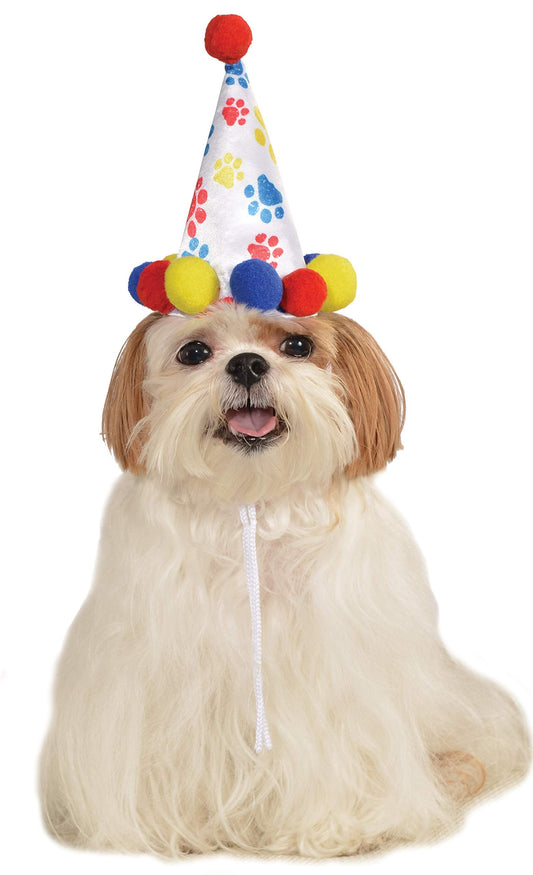 Pets Birthday Hat Costume Accessory