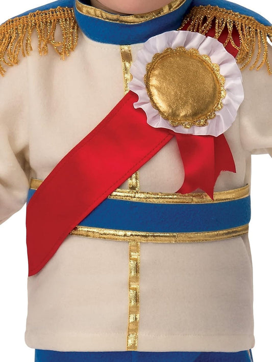 Infants/Toddlers Mini Monarch Royal King Costume