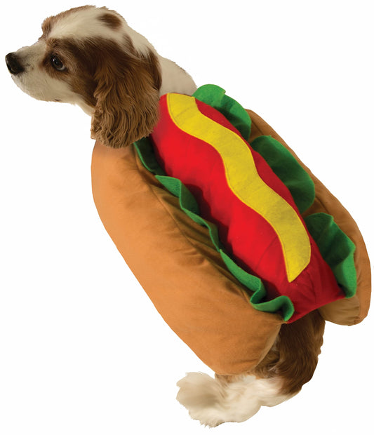 Pets Hot Dog Costume