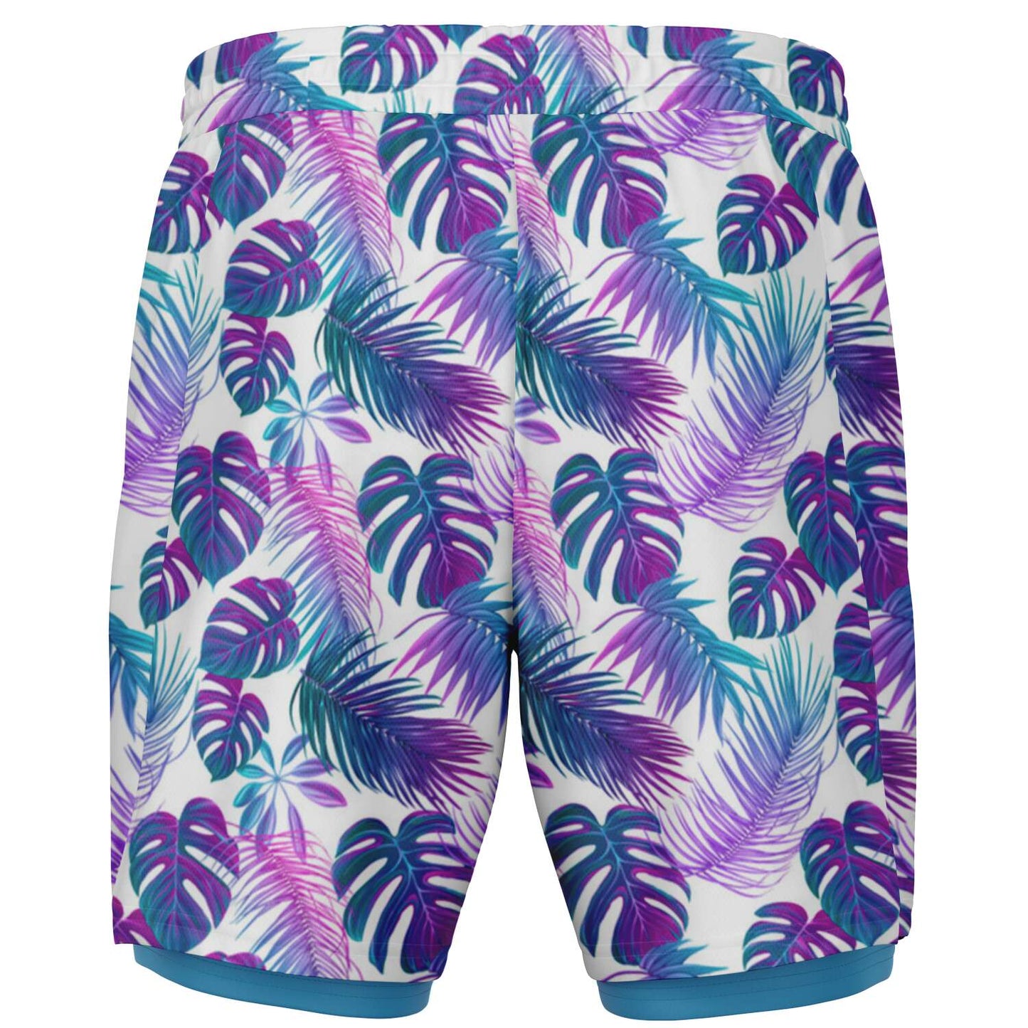 Rad Palm The Kahuna Men's 2-in-1 Shorts