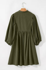 Celeste Waist Bracelet Sleeve Dress