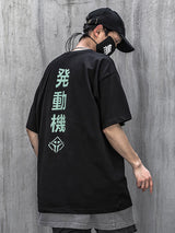 HiT16 Alien Movement Tee