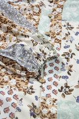 Winnie Long Puff Sleeve Shirt