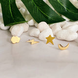 Love The Sky Stud Earrings Set