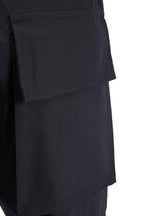IBP302 Cyber Black Pants