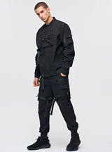 Classic 172 Black Pants