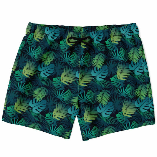 Rad Palm Bali Men's Swim Trunks