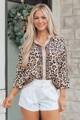 Dahlia 4 Sleeve Loose Shirt