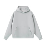 Men's Retro Loose Casual Hoodie