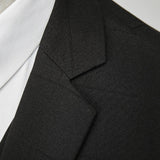 Men's Business Casual Slim Fit Three-piece Suit
