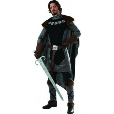 Mens Dark Prince Costume