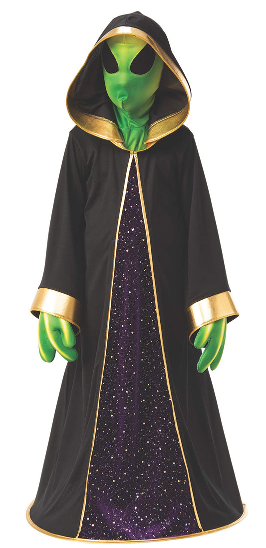 Kids Opus Collection Alien Costume