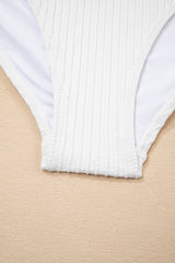 Alena High Waist 2pcs Swimsuit