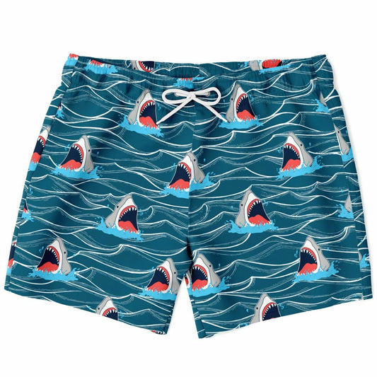 Rad Palm Shark Bait 2 Men's Swim Trunks