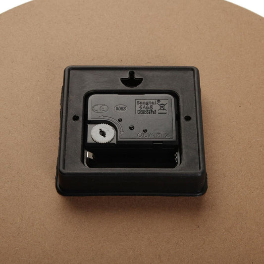 Wall Clock Versa Wood 4 x 29 x 29 cm-1