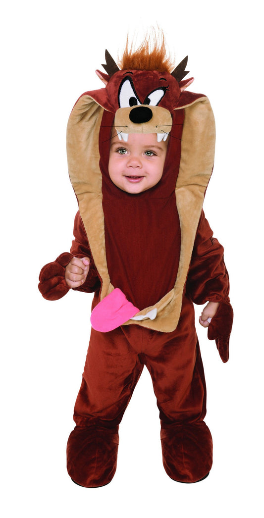 Tazmanian Devil Baby Halloween Costumes
