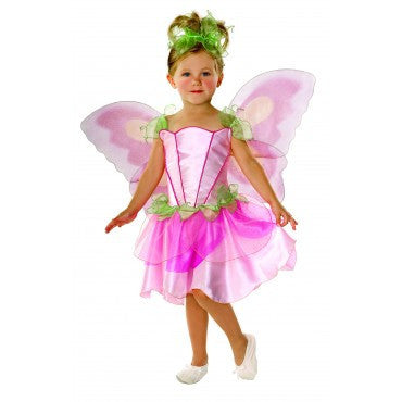 Girls Springtime Fairy Costume