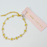All Around Daisy Bracelet