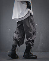 HiP81 Grey I-Tech Lightweight Pants