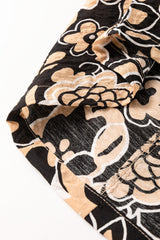 Camilla Bracelet Sleeve Boho Blouse