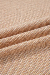 Abby Shoulder Knit Tunic PLUS Top