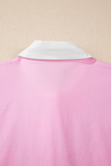 Francesca Short Sleeve Up Shirt