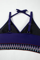 Eileen Knot High Waisted PLUS Bikini