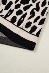 Rebekah High Short Sleeve Sweater