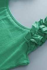 Sophia Straps Slim Tank Top