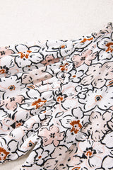 Aubrey Puff Sleeve Down Shirt
