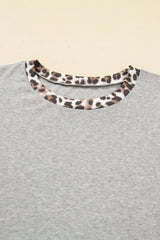 Camila Block Patchwork Dolman PLUS Sweatshirt