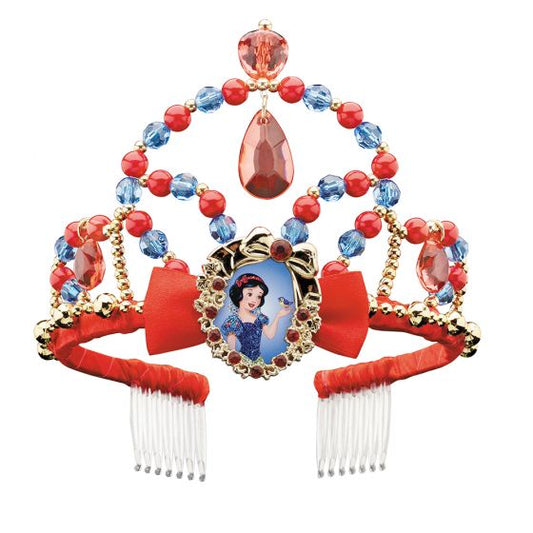 Kids Disney's Classic Snow White Tiara Costume Accessory