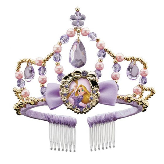 Kids Disney's Tangled Classic Rapunzel Tiara Costume Accessory