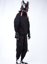 YEH2 Menace Tech Hoodie