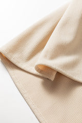 Mila Scallop Detail Mini PLUS Dress
