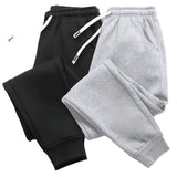 Men's Loose Ankle-tied Sweatpants