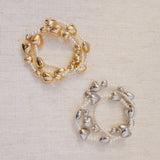 Annie Puffy Hearts Bracelet Set Of 3